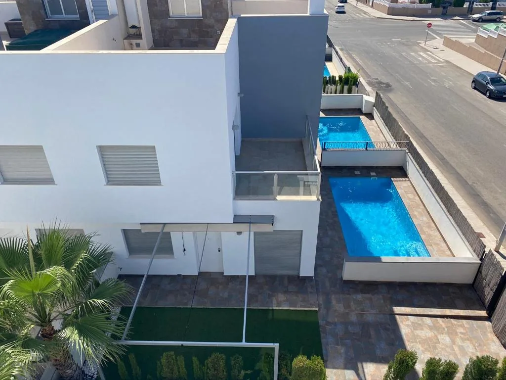3ベッドルームヴィラ — Villa Luxury - Private Pool - Wifi - Solarium