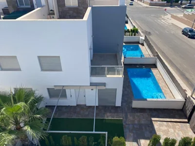 Villa Luxury - Private Pool - Wifi - Solarium — 写真 9