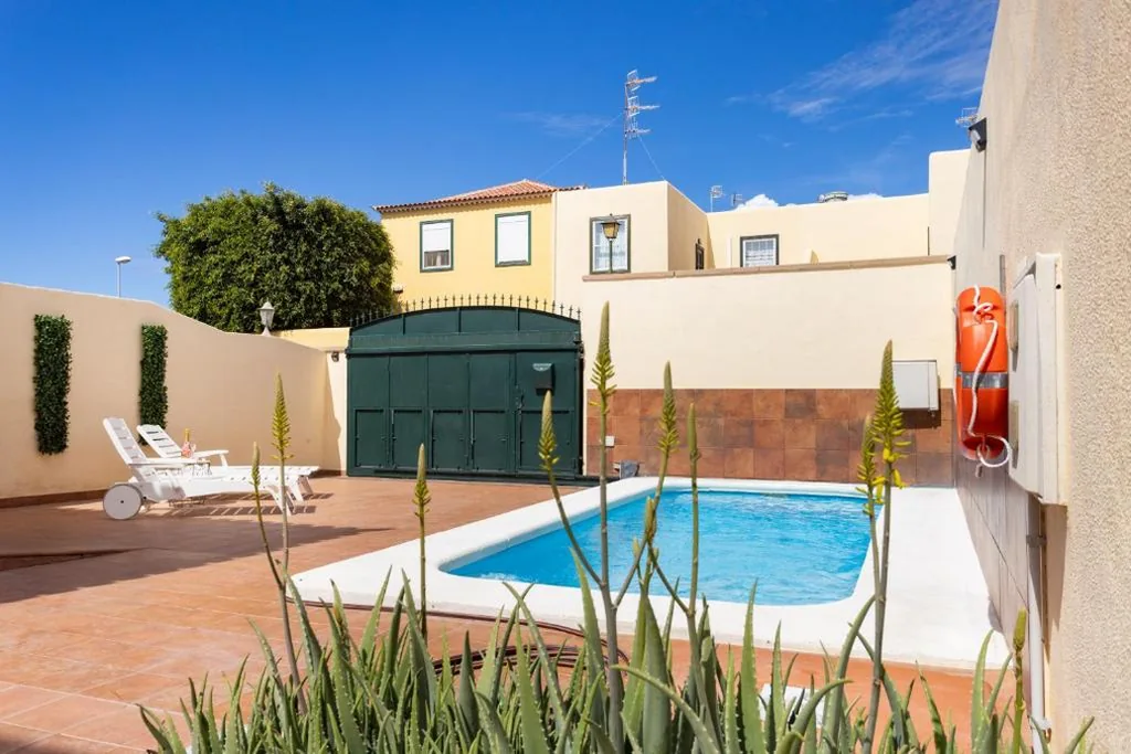 Villa Luxury with pool Tenerife