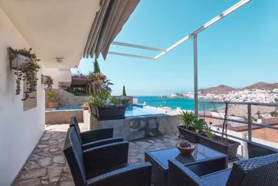Villa Luz del Puerto — Foto 7