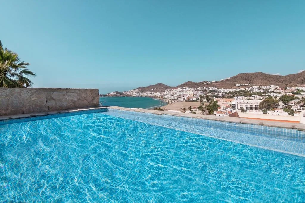 Villa — Villa Luz del Puerto