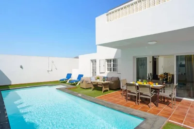 Villa Luz Lanzarote by Villa Plus — foto 4