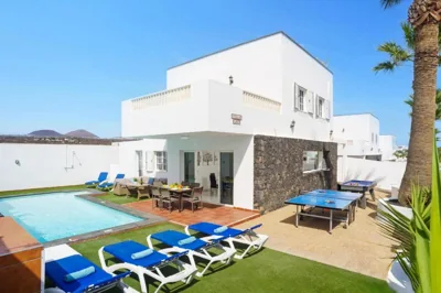 Villa Luz Lanzarote by Villa Plus — foto 7