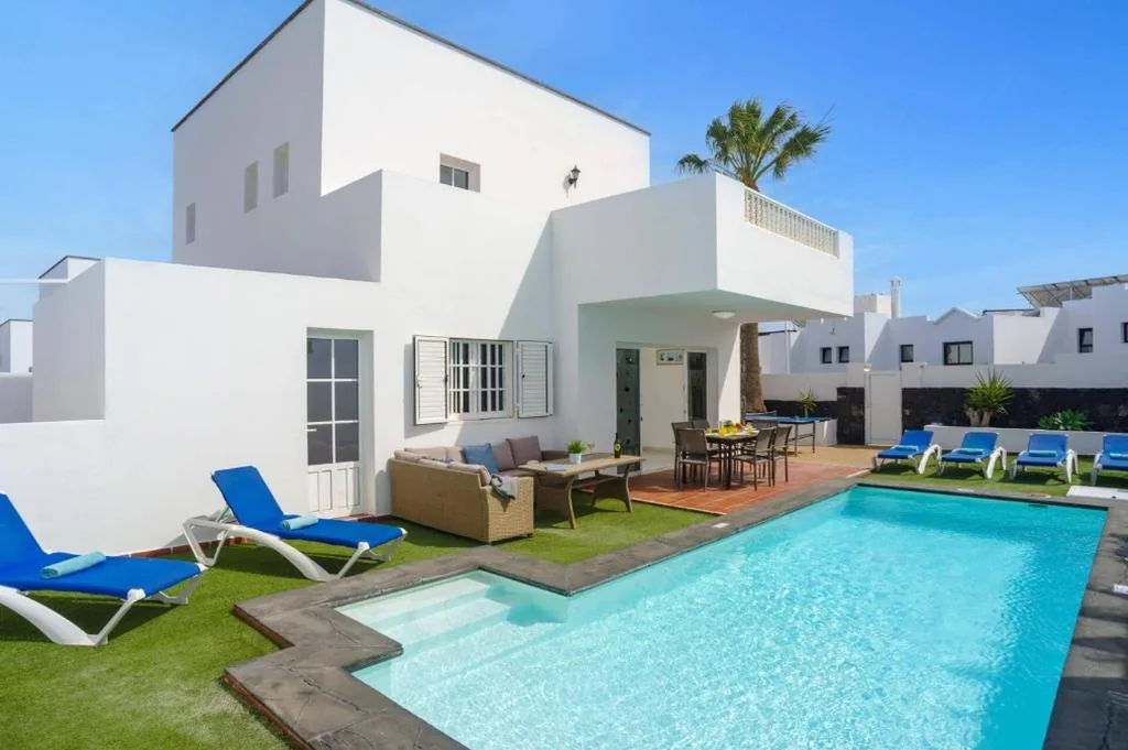 Villa — Villa Luz Lanzarote by Villa Plus