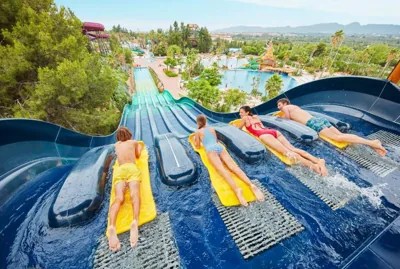 Villa Lydia Cambrils casa familiar cerca de la playa y PortAventura — Foto 4