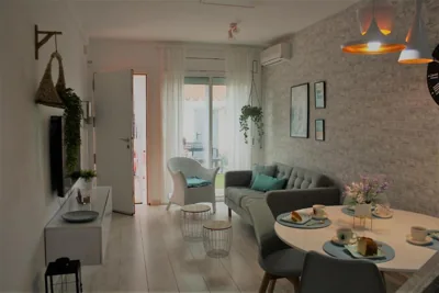 Villa Lydia Cambrils casa familiar cerca de la playa y PortAventura — Foto 5