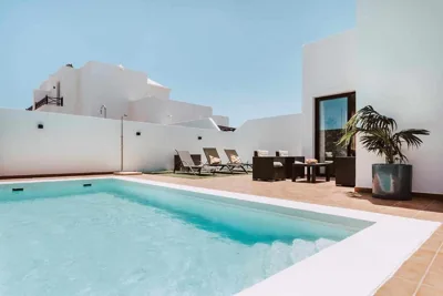 Villa Lyra, Piscina Climatizada — foto 4