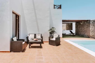 Villa Lyra, Piscina Climatizada — foto 10