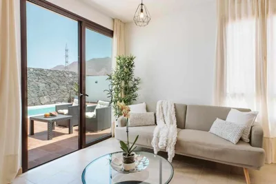 Villa Lyra, Piscina Climatizada — foto 11