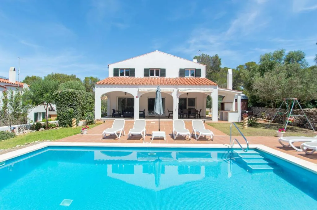 Villa met privézwembad — Villa Macarella by Sonne Villas