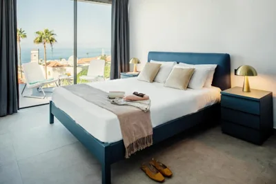 Villa Macaronesia - Seaviews, Large Terrace, Private Heated Pool & BBQ — Foto 2