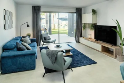 Villa Macaronesia - Seaviews, Large Terrace, Private Heated Pool & BBQ — Foto 6