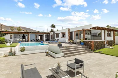 Villa Macher Piscina y Bar piscina — foto 4