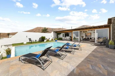 Villa Macher Piscina y Bar piscina — foto 7