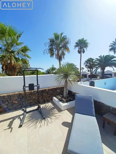 VILLA MAGICA 7 MINUTES WALK TO CENTER WITH POOL AND A/C — foto 7