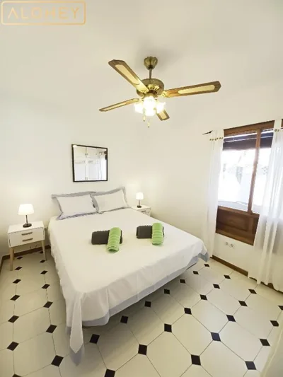 VILLA MAGICA 7 MINUTES WALK TO CENTER WITH POOL AND A/C — foto 8