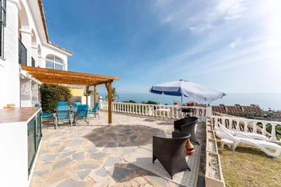Villa Mágica Benalmadena — Foto 9