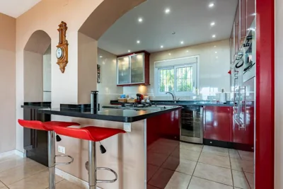 Villa Mágica Benalmadena — Foto 12
