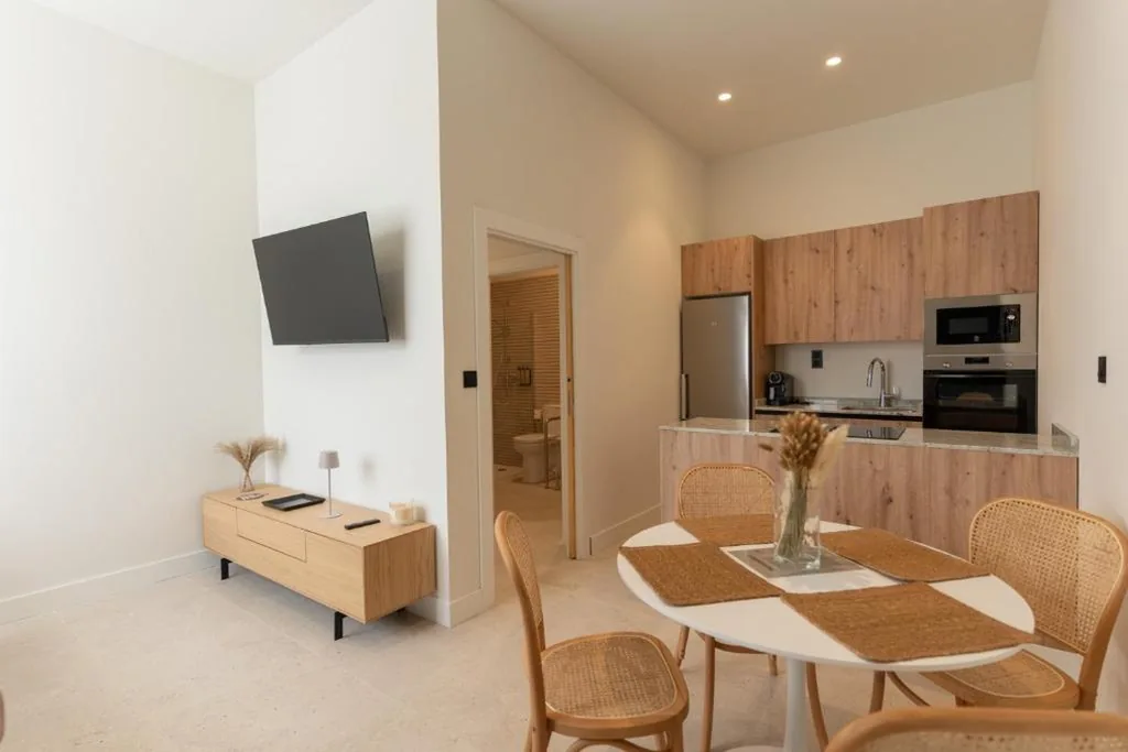 Appartement standard de 2 chambres — Villa Magnolia Guest House Boutique
