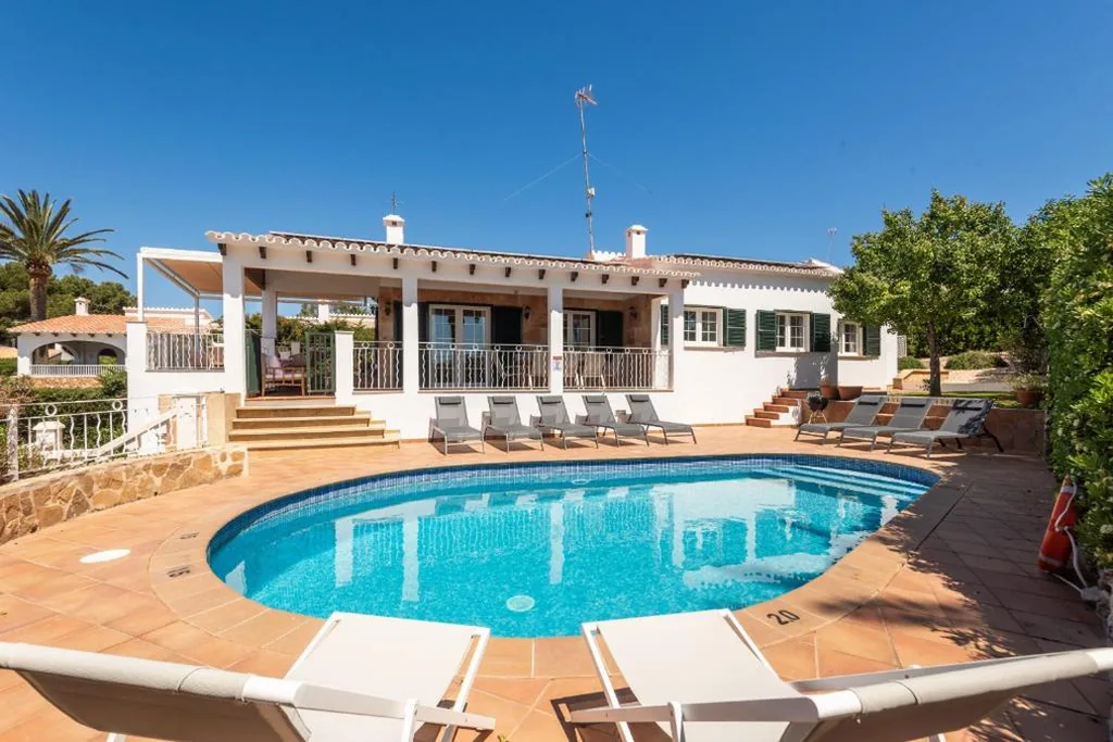 Villa mit privatem Pool — Villa Maite by Escape Home