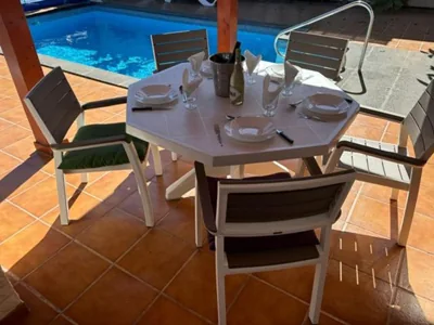Villa Maiteren Etxea- 4 Beds property with private pool — foto 7