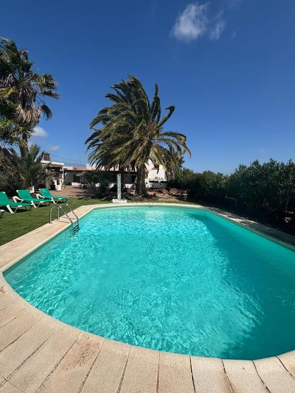 Villa Majorera para 13 Huéspedes y piscina privada