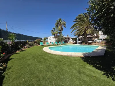 Villa Majorera para 13 Huéspedes y piscina privada — photo 4