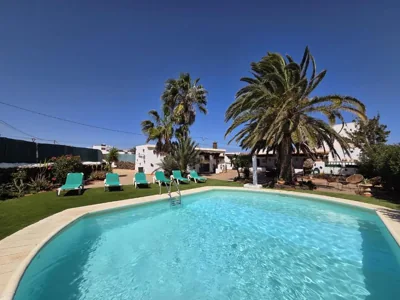 Villa Majorera para 13 Huéspedes y piscina privada — photo 9