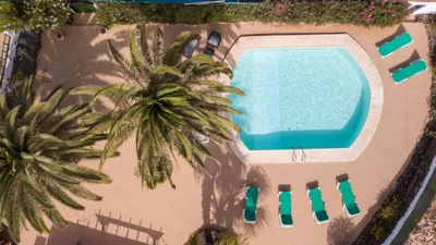 Villa Majorera para 13 Huéspedes y piscina privada — photo 10
