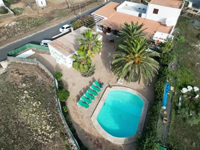 Villa Majorera para 13 Huéspedes y piscina privada — photo 11