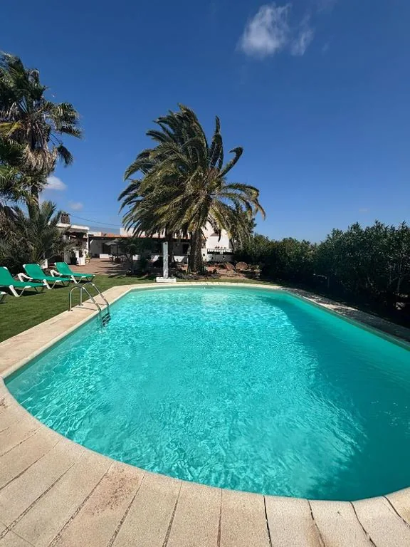 Villa — Villa Majorera para 13 Huéspedes y piscina privada