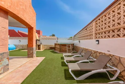Villa Majorera Private Pool Corralejo By Holidays Home — Foto 2