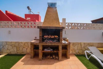Villa Majorera Private Pool Corralejo By Holidays Home — Foto 3
