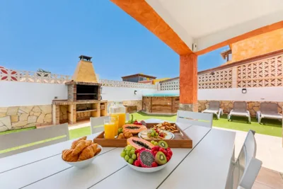Villa Majorera Private Pool Corralejo By Holidays Home — Foto 4