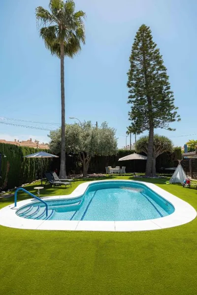 Villa Málaga Beach - Golf — foto 4