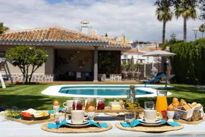 Villa Málaga Beach - Golf — foto 5
