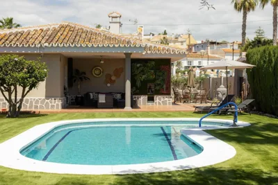 Villa Málaga Beach - Golf — foto 10