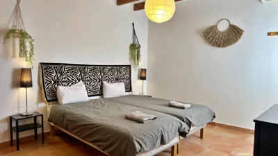 Villa Málaga con Piscina Vallada, Barbacoa y hermosas vistas by AndaraHolidays — foto 3