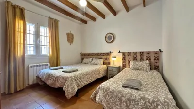 Villa Málaga con Piscina Vallada, Barbacoa y hermosas vistas by AndaraHolidays — foto 4