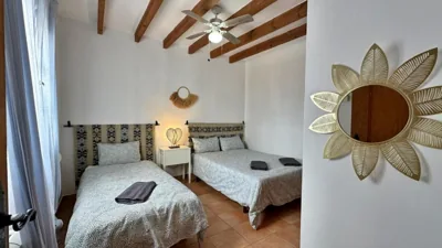 Villa Málaga con Piscina Vallada, Barbacoa y hermosas vistas by AndaraHolidays — foto 5