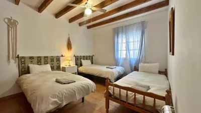 Villa Málaga con Piscina Vallada, Barbacoa y hermosas vistas by AndaraHolidays — foto 6