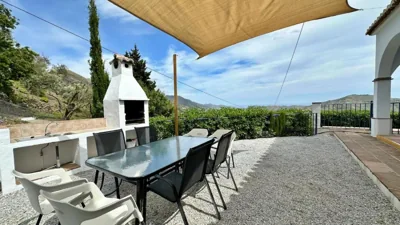 Villa Málaga con Piscina Vallada, Barbacoa y hermosas vistas by AndaraHolidays — foto 7