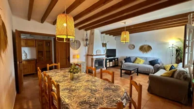 Villa Málaga con Piscina Vallada, Barbacoa y hermosas vistas by AndaraHolidays — foto 8