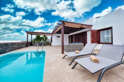 Villa Malolo - Private Pool and Jacuzzi By Lanzarote Vacation Homes — photo 2