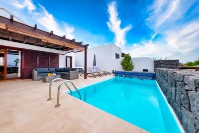 Villa Malolo - Private Pool and Jacuzzi By Lanzarote Vacation Homes — photo 3