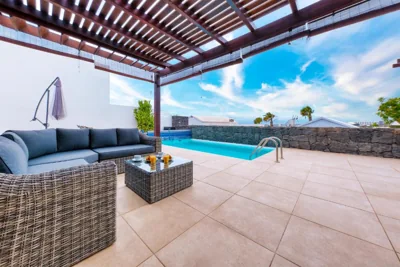 Villa Malolo - Private Pool and Jacuzzi By Lanzarote Vacation Homes — photo 5