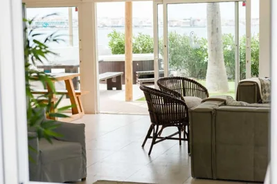 Villa Maluhia Frente Al Mar y Jacuzzi, Corralejo — foto 8