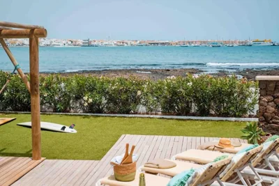 Villa Maluhia Frente Al Mar y Jacuzzi, Corralejo — foto 9