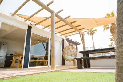 Villa Maluhia Frente Al Mar y Jacuzzi, Corralejo — foto 12