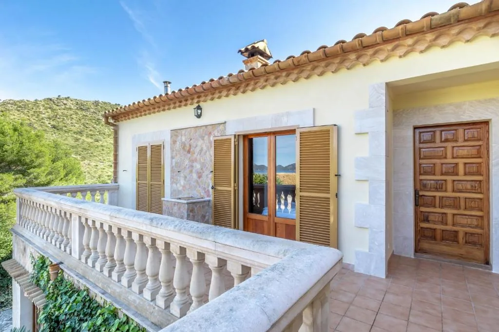 Villa de 3 dormitorios — Villa Malva - Bonaire, Alcúdia